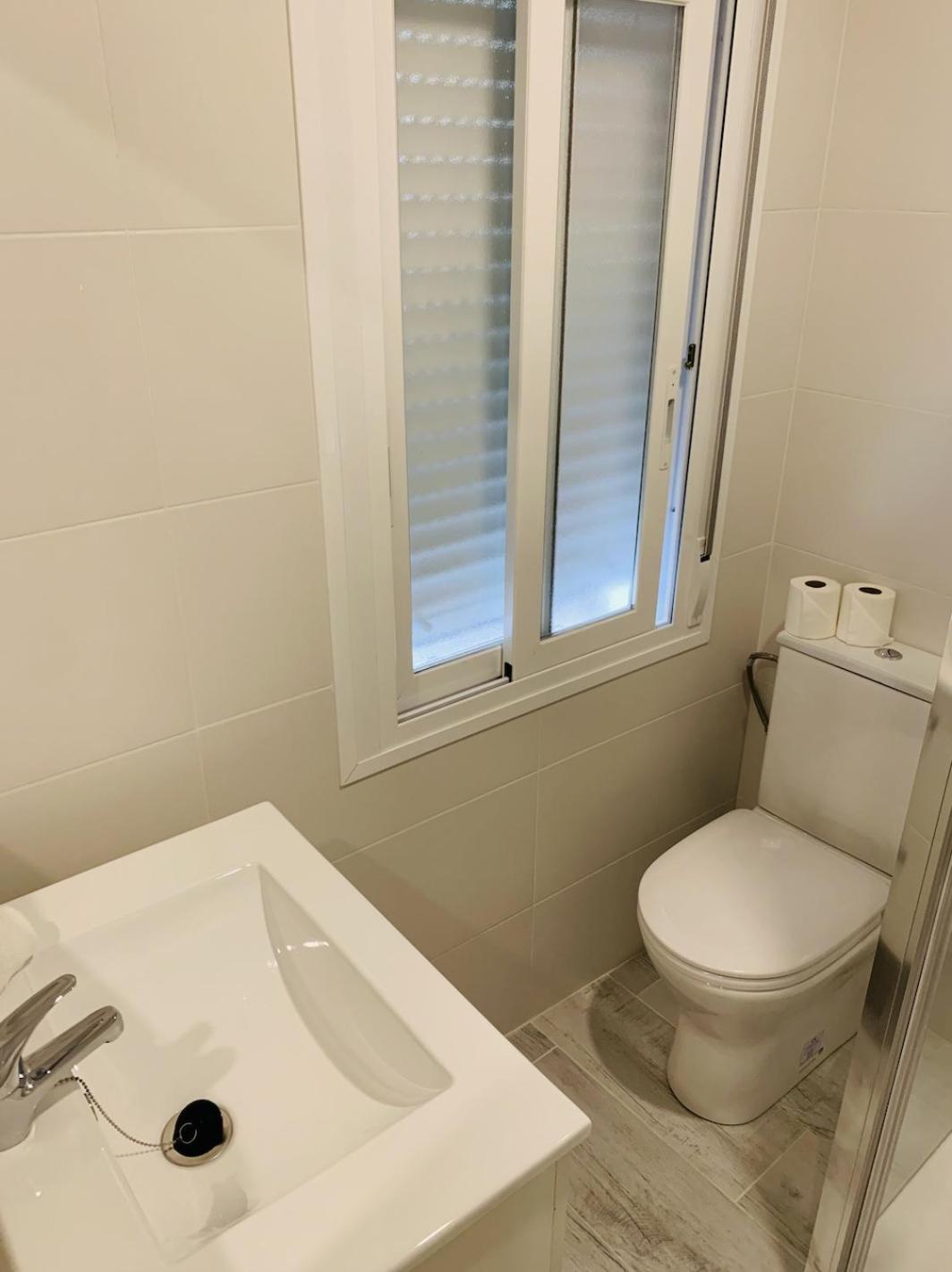 Modern Apartment III In Madrid Bagian luar foto