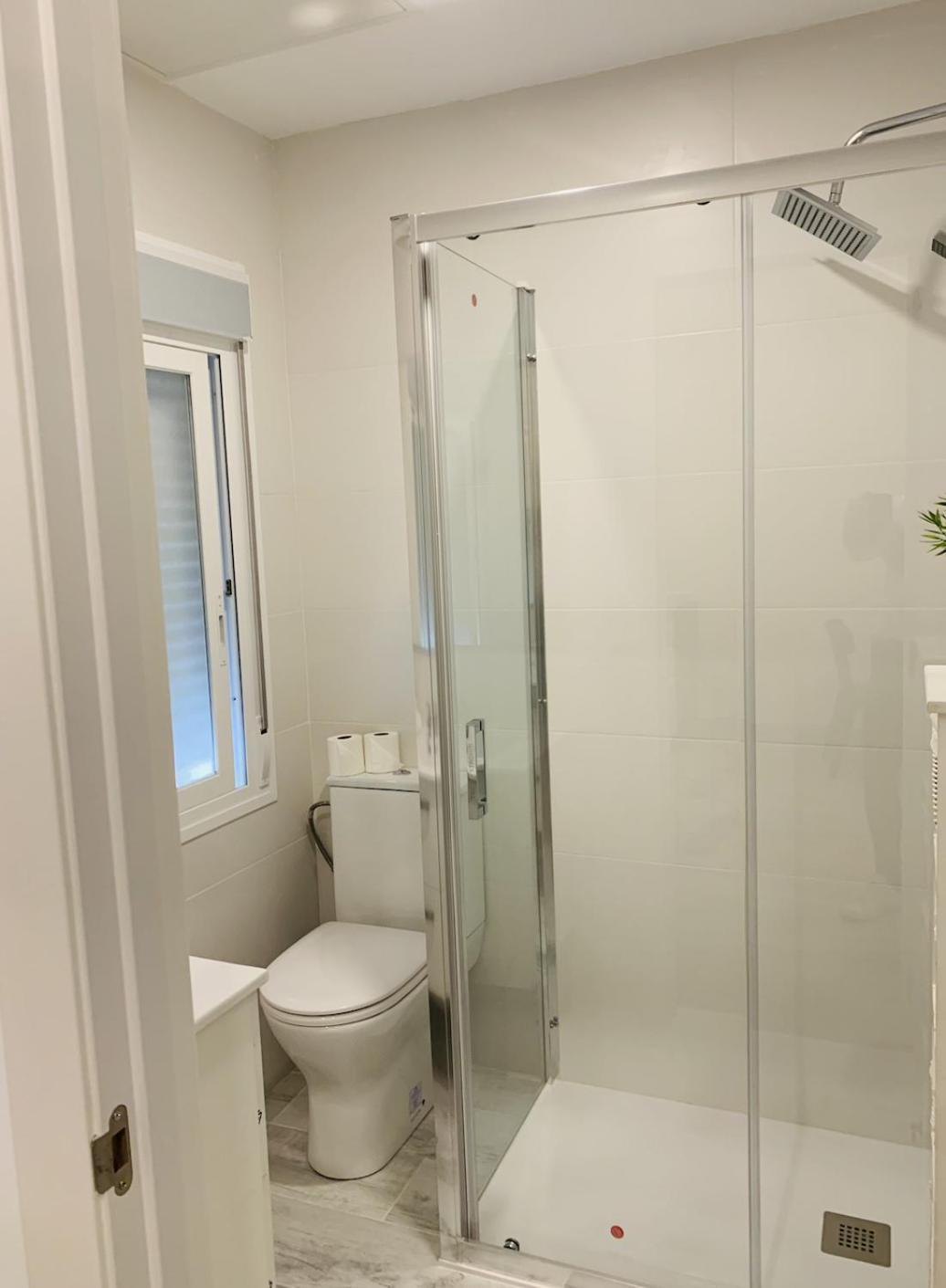 Modern Apartment III In Madrid Bagian luar foto