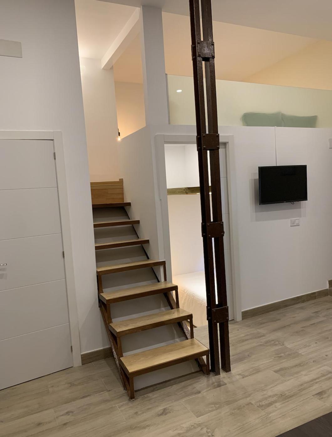 Modern Apartment III In Madrid Bagian luar foto