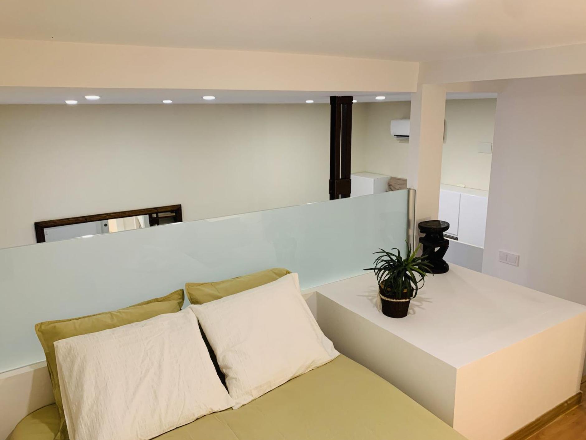 Modern Apartment III In Madrid Bagian luar foto