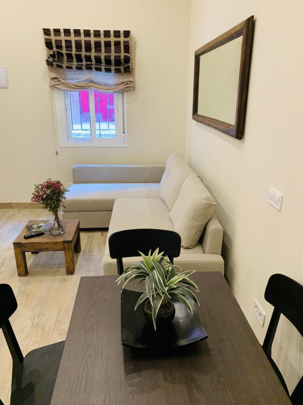 Modern Apartment III In Madrid Bagian luar foto