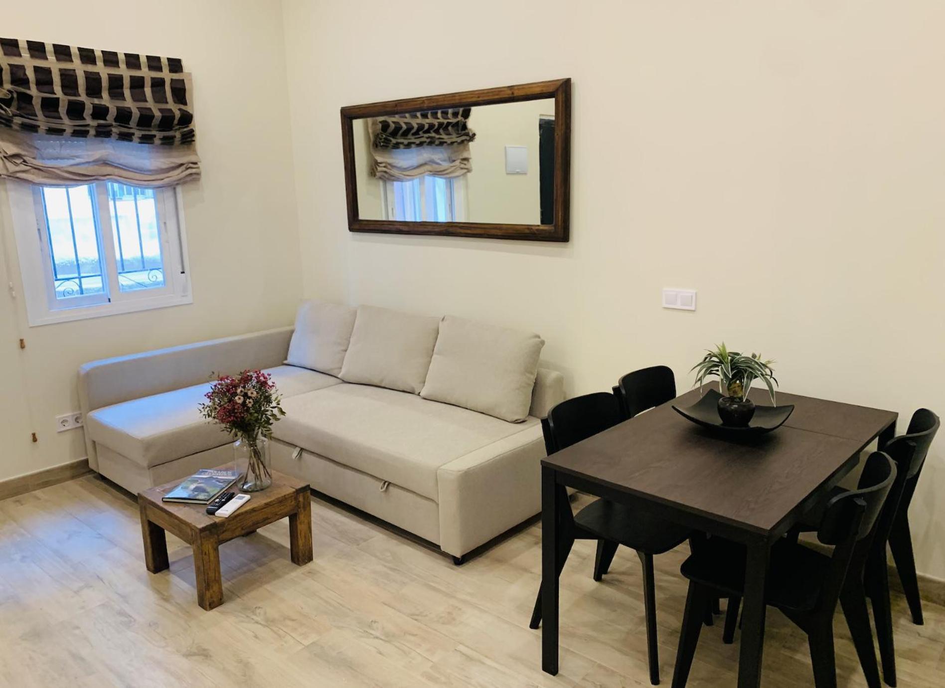 Modern Apartment III In Madrid Bagian luar foto