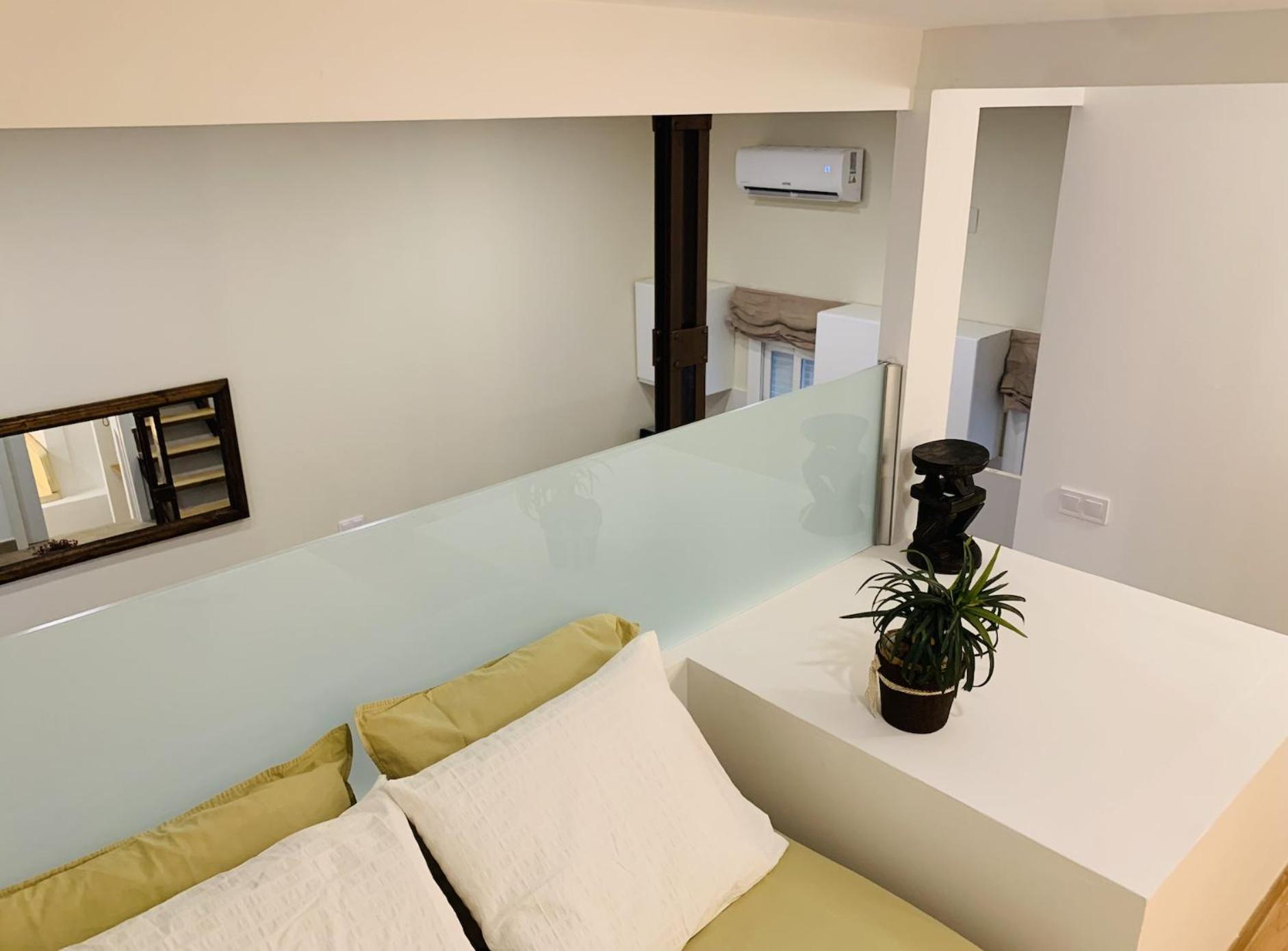 Modern Apartment III In Madrid Bagian luar foto