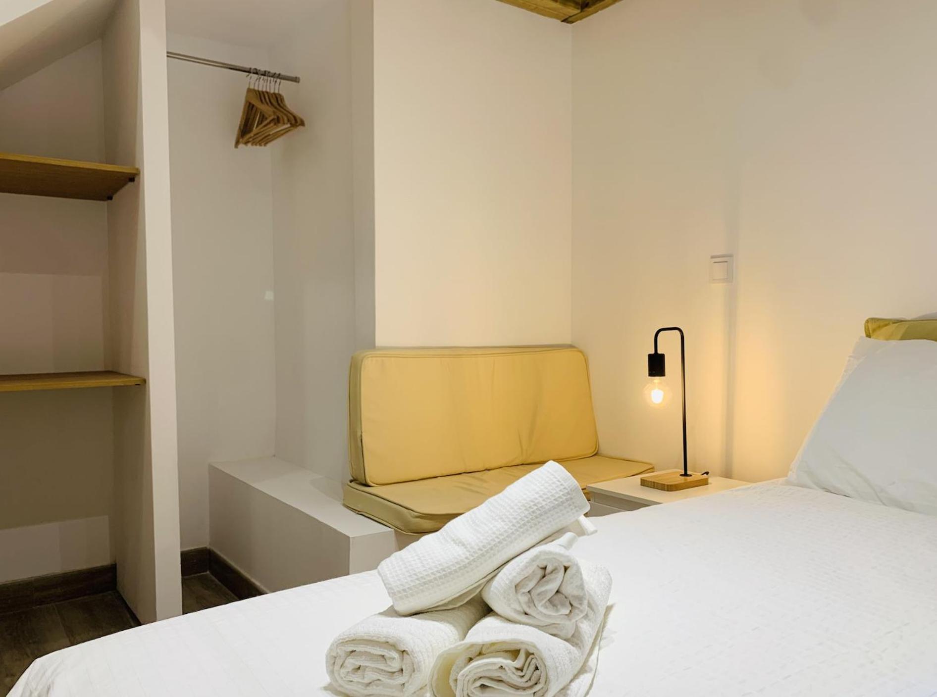 Modern Apartment III In Madrid Bagian luar foto