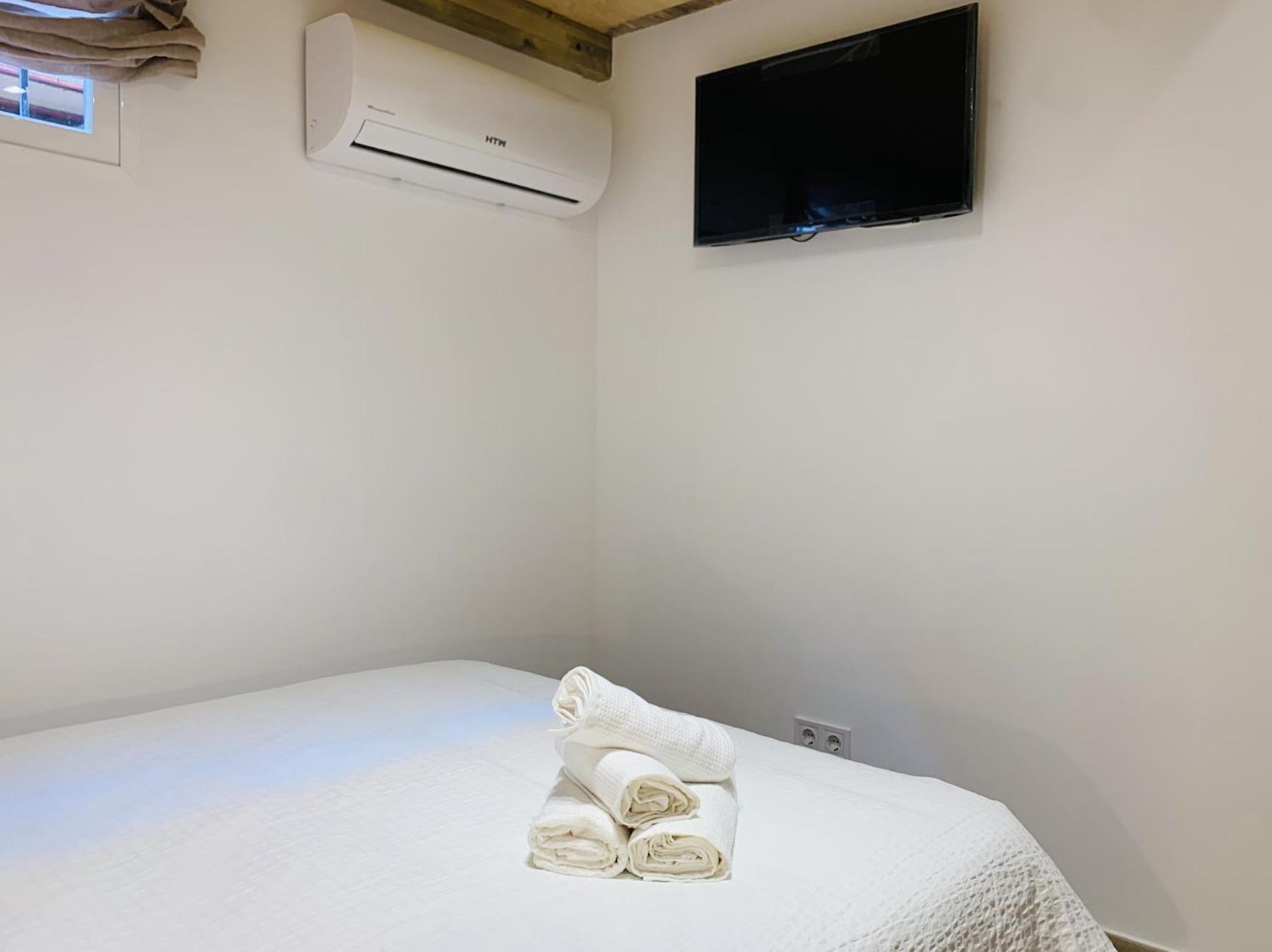 Modern Apartment III In Madrid Bagian luar foto