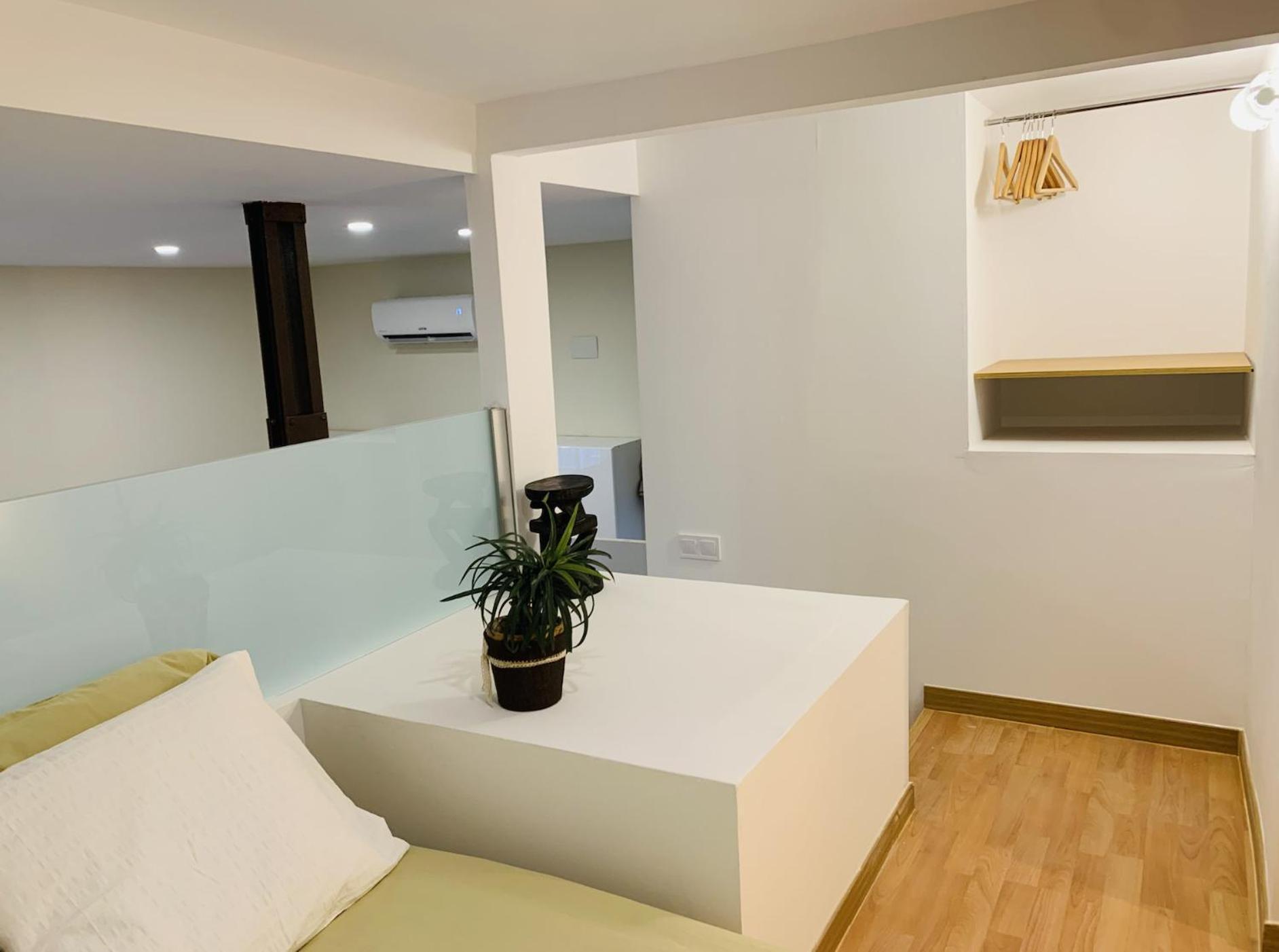 Modern Apartment III In Madrid Bagian luar foto