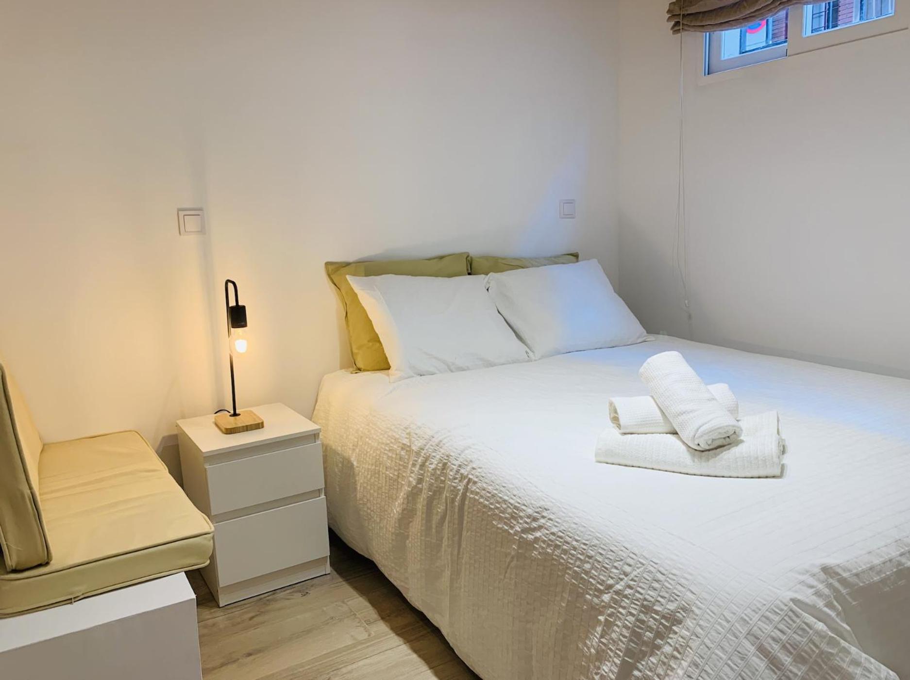 Modern Apartment III In Madrid Bagian luar foto