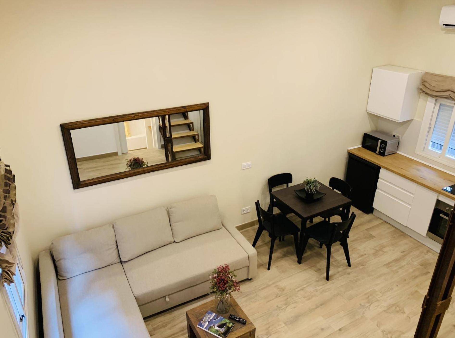 Modern Apartment III In Madrid Bagian luar foto