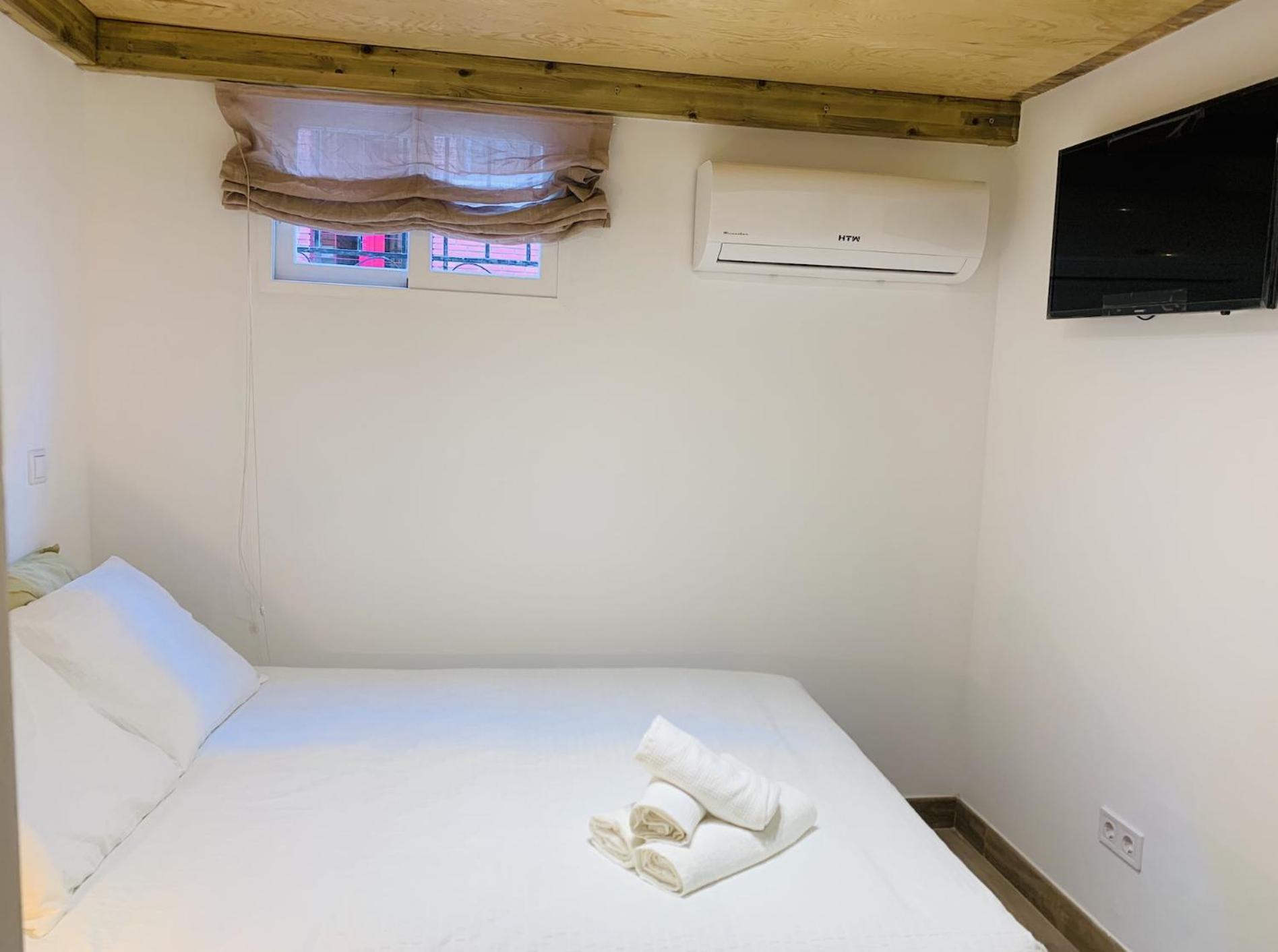 Modern Apartment III In Madrid Bagian luar foto