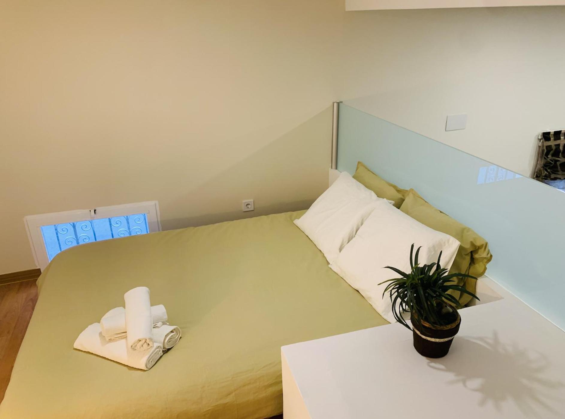 Modern Apartment III In Madrid Bagian luar foto
