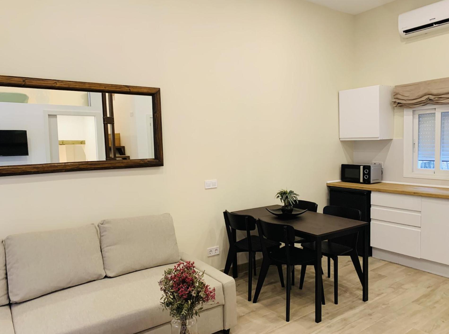 Modern Apartment III In Madrid Bagian luar foto